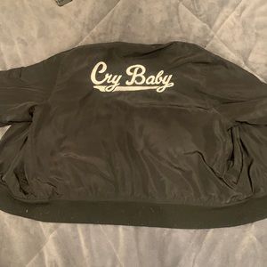 Cry baby jacket